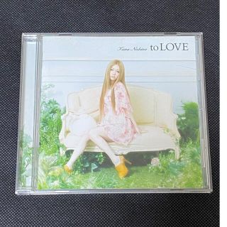 西野カナ to LOVE CD(ポップス/ロック(邦楽))