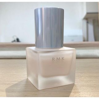 アールエムケー(RMK)のRMK メイクアップベース　30ml 下地(化粧下地)