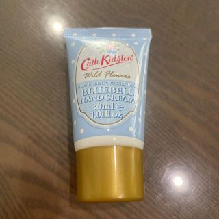 キャスキッドソン(Cath Kidston)のキャス　キットソン　ハンドクリーム　〈ブルーベル〉中古(ハンドクリーム)