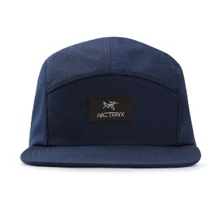 アークテリクス(ARC'TERYX)のARC'TERYX  5 PANEL LABEL HAT(キャップ)