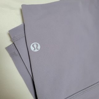 ルルレモン(lululemon)のルルレモンレギンズ　サイズ6　パープル(ヨガ)