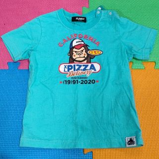 エクストララージ(XLARGE)のXLARGEキッズ半袖Tシャツ90センチ☆(Tシャツ/カットソー)