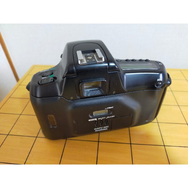 Nikon(ニコン)のニコン F50D ブラック ジャンク品 スマホ/家電/カメラのカメラ(フィルムカメラ)の商品写真