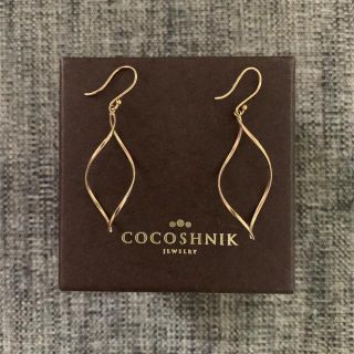 ココシュニック(COCOSHNIK)の【ジェシファー様専用】ココシュニック  ピアス(ピアス)