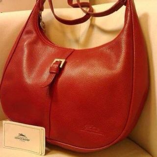 ロンシャン ワンショルダーバッグの通販 30点 | LONGCHAMPを買うならラクマ