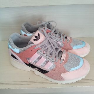 アディダス(adidas)のadidas　アディダス　zx10000c スニーカー(スニーカー)