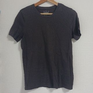 ムジルシリョウヒン(MUJI (無印良品))の無印良品　半袖　Tシャツ　Lサイズ(Tシャツ(半袖/袖なし))