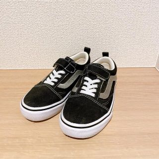 ヴァンズ(VANS)のe-e様専用　バンズ　オールドスクール　グリッター　18cm(スニーカー)