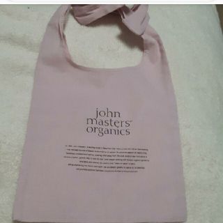 ジョンマスターオーガニック(John Masters Organics)のジョンマスターオーガニック　エコ袋(エコバッグ)