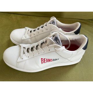 BEAMS - 【値下げ】ビームスゴルフ ゴルフシューズの通販 by kaz's ... ビームスゴルフ ゴルフシューズ27㎝