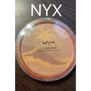 エヌワイエックス(NYX)の＊NYX ブロンザー＊(フェイスパウダー)