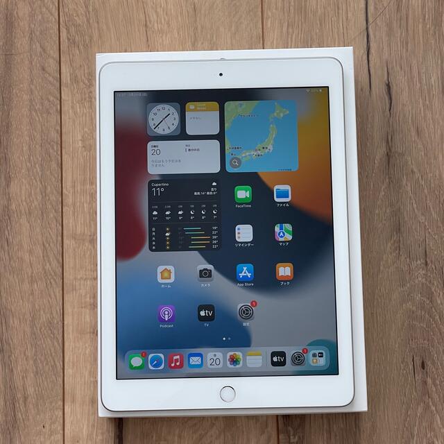 美品★iPad 第6世代 32GB WiFi★