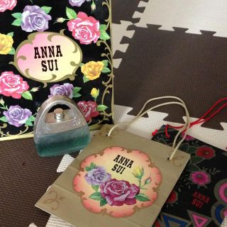 アナスイ(ANNA SUI)のANNA SUI★スイドリームス香水＆袋(香水(女性用))