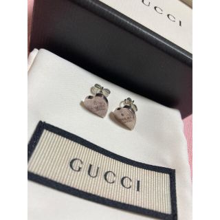 グッチ(Gucci)のGUCCI ピアス(ピアス(両耳用))