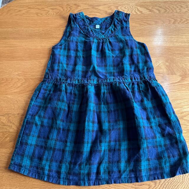 子供服　女の子110 サンダルセット キッズ/ベビー/マタニティのキッズ服女の子用(90cm~)(その他)の商品写真