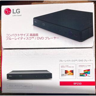 エルジーエレクトロニクス(LG Electronics)のLG ブルーレイ/DVDプレーヤー BP250(ブルーレイプレイヤー)