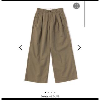 ディッキーズ(Dickies)のDICKIES WIDE TROUSER(カジュアルパンツ)