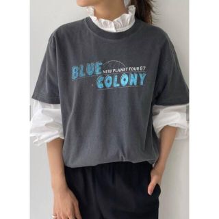 アパルトモンドゥーズィエムクラス(L'Appartement DEUXIEME CLASSE)のコマさん専用：アパルトモン：【GOOD ROCK SPEED】Rock Tsh(Tシャツ(半袖/袖なし))