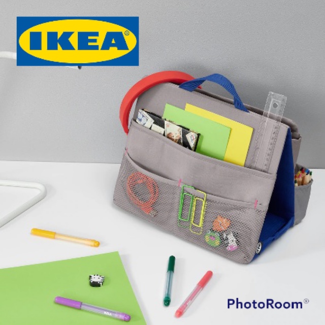 IKEA(イケア)のIKEA ÖVNING オーヴニング デスクアクセサリーオーガナイザー インテリア/住まい/日用品のインテリア小物(小物入れ)の商品写真