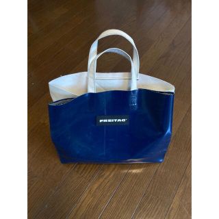 フライターグ(FREITAG)のfreitag  FREITAG ケーキバッグ(トートバッグ)