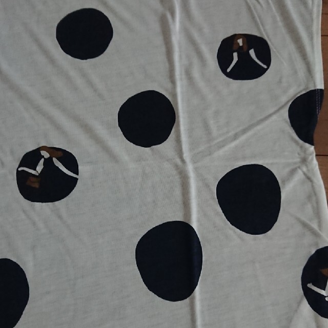 Design Tshirts Store graniph(グラニフ)のグラニフ チュニック丈Tシャツ レディース レディースのトップス(チュニック)の商品写真