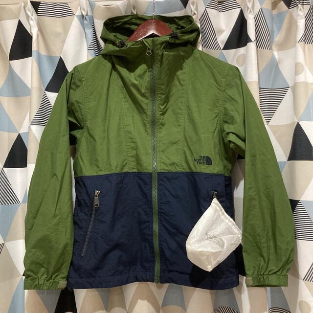 THE NORTH FACE ノースフェイス シェル ナイロンジャケット 美品