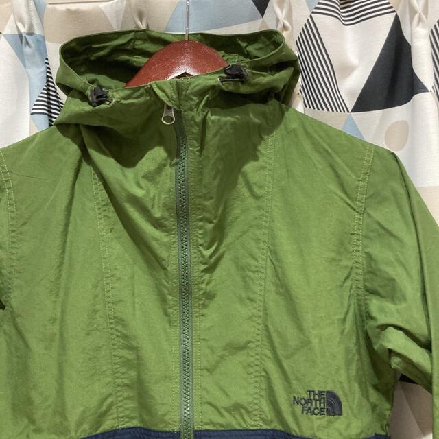 THE NORTH FACE - ノースフェイス マウンテンパーカー スカリオン