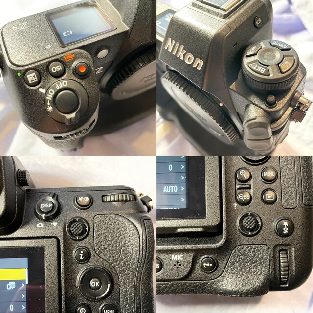 Nikon(ニコン)の専用】Nikon ニコン Z9 ミラーレス一眼 スマホ/家電/カメラのカメラ(ミラーレス一眼)の商品写真