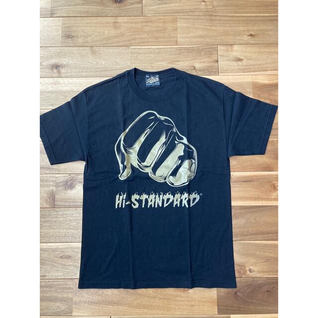 【Sully様専用】Hi-STANDARD　ハイスタンダード　Tシャツ メンズのトップス(Tシャツ/カットソー(半袖/袖なし))の商品写真