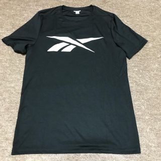 リーボック(Reebok)のリーボック　トレーニングシャツ　L Tシャツ(Tシャツ/カットソー(七分/長袖))