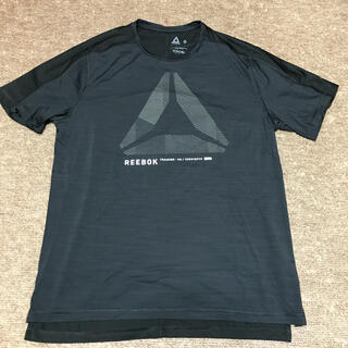 リーボック(Reebok)のリーボック　トレーニングシャツ　O XL Tシャツ(Tシャツ/カットソー(半袖/袖なし))