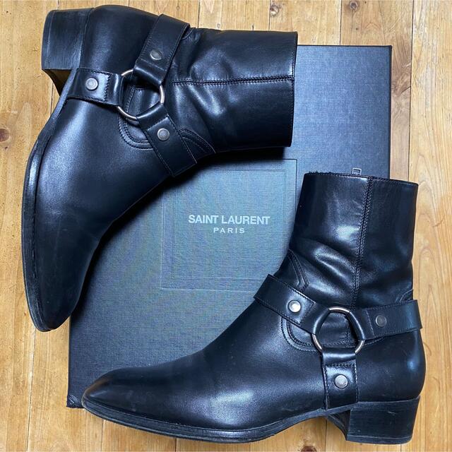 超可爱の Saint Laurent - 【専用出品中】saint laureut paris 41 16aw