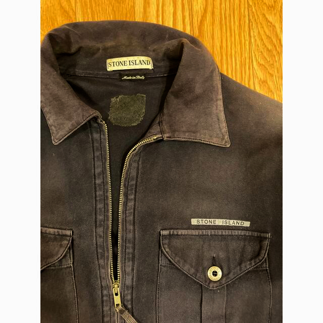 STONE ISLAND - ストーンアイランド ミリタリージャケット スイング