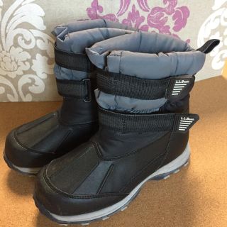 エルエルビーン(L.L.Bean)のL.L.Bean キッズ  スノトレ スノー ブーツ 20cm(長靴/レインシューズ)