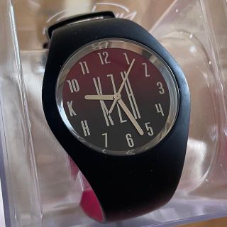 ice watch - 葛葉 時計 にじウォッチの通販 by 凪shop|アイス