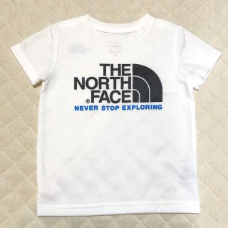 ザノースフェイス(THE NORTH FACE)のTHE NORTH FACE 半袖Tシャツ 100 キッズ(Tシャツ/カットソー)