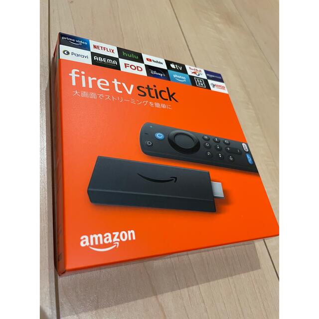 Amazon Fire TV Stick Alexa対応音声認識リモコン付属 スマホ/家電/カメラのテレビ/映像機器(その他)の商品写真