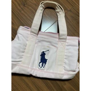 ポロラルフローレン(POLO RALPH LAUREN)のラルフローレン　トートバッグ(トートバッグ)