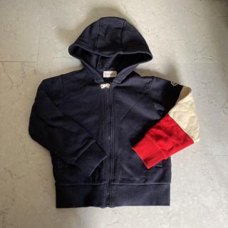 モンクレール(MONCLER)のモンクレールパーカー(ジャケット/上着)