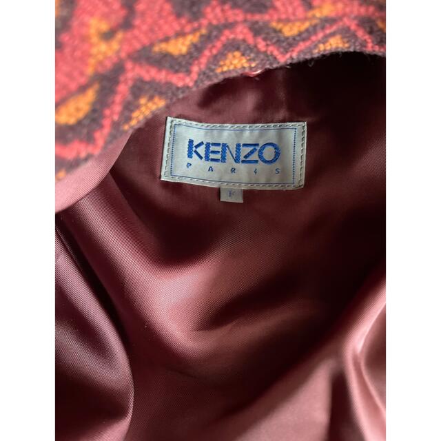 KENZO(ケンゾー)のKENZO ダッフルコート メンズのジャケット/アウター(ダッフルコート)の商品写真