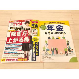 ニッケイビーピー(日経BP)の日経マネー 2022年 05月号【最新号】(ビジネス/経済/投資)