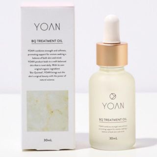 コスメキッチン(Cosme Kitchen)のYOAN BQトリートメントオイル(オイル/美容液)