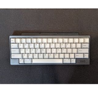 フジツウ(富士通)のHHKB Professional BT 黒白(PC周辺機器)