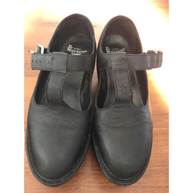 Dr.Martens - Dr.Martens 厚底メリージェーンの通販 by kaasuumin's