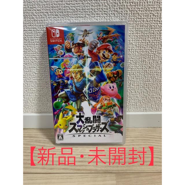 大乱闘スマッシュブラザーズ SPECIAL Switch