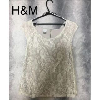 エイチアンドエム(H&M)のH&Mトップス(シャツ/ブラウス(長袖/七分))