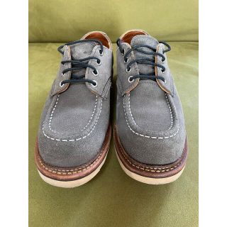 REDWING - レッドウイング 8102 work Oxford （スエード）の通販