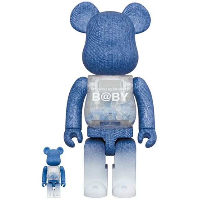 MY FIRST BE@RBRICK B@BY INNERSECT 2021