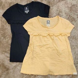 ギャップ(GAP)のGAP　トップス　2着セット　95cm(Tシャツ/カットソー)