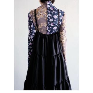 ドレスです· COMME des GARCONS - Her Praha ss22 キャミソールドレス